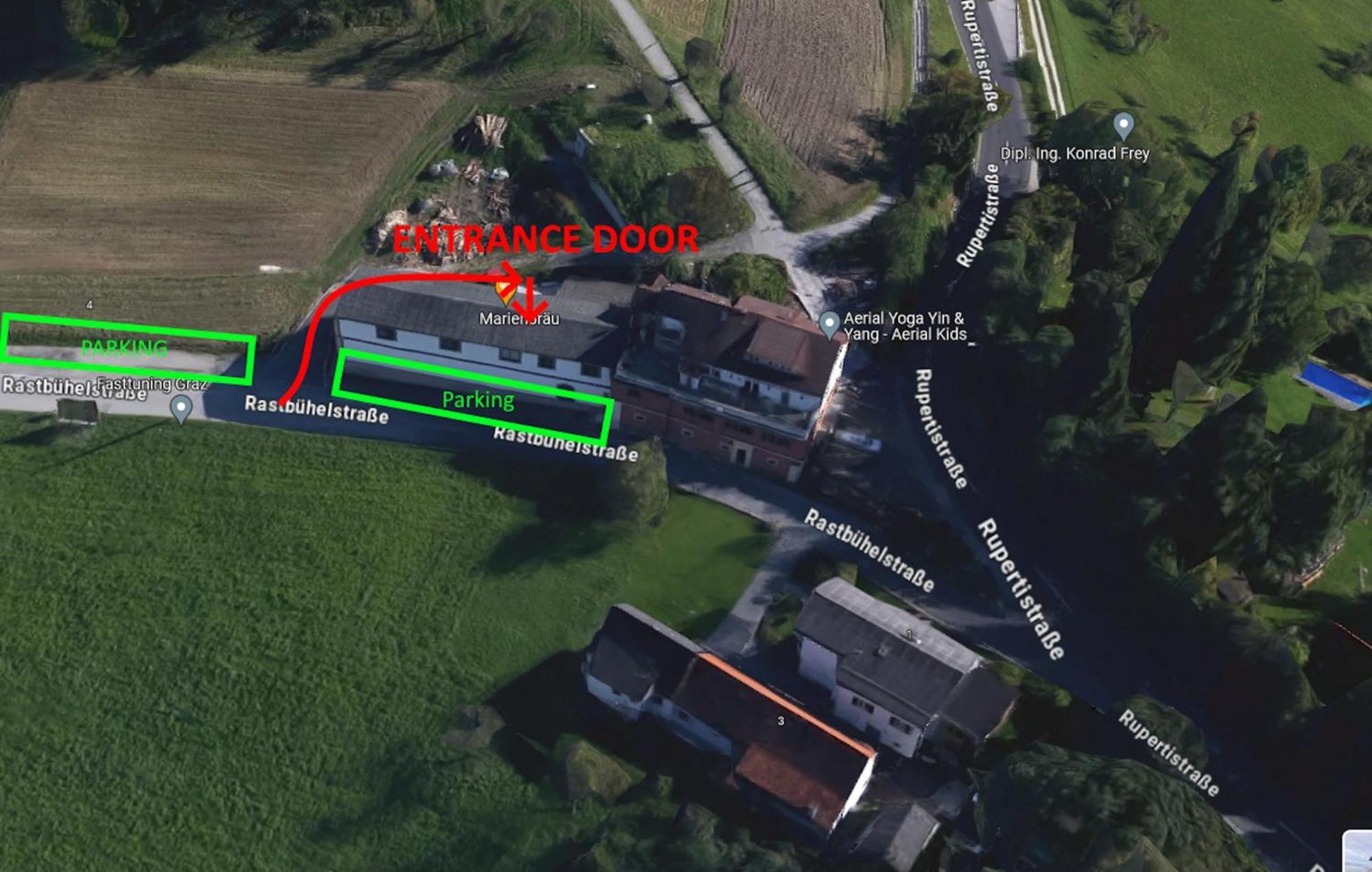 Flataid Apartments Marienbrau Graz Waltendorf Харт Экстерьер фото